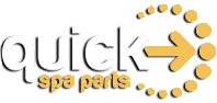 Quick spa parts logo - hot tubs spas for sale Owens Cross Roads